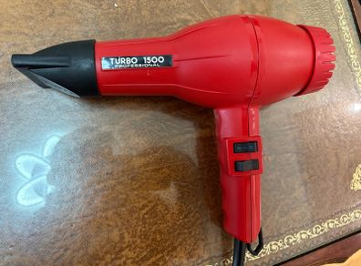 Retro Turbo Power Turbo 1500 Professional Hair Dryer