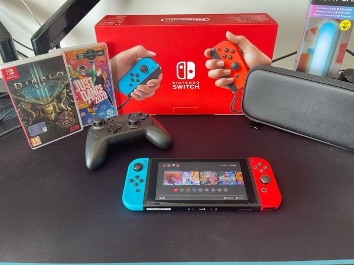 Nintendo Switch 1
