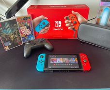 Nintendo Switch 1