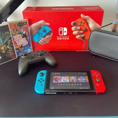 Nintendo Switch 1