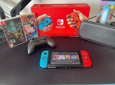 Nintendo Switch 1