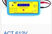 Act 612 Battery tester.