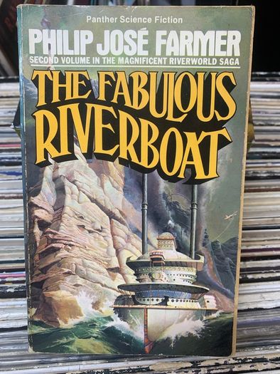 Large Selection of Science Fiction and Fantasy Books