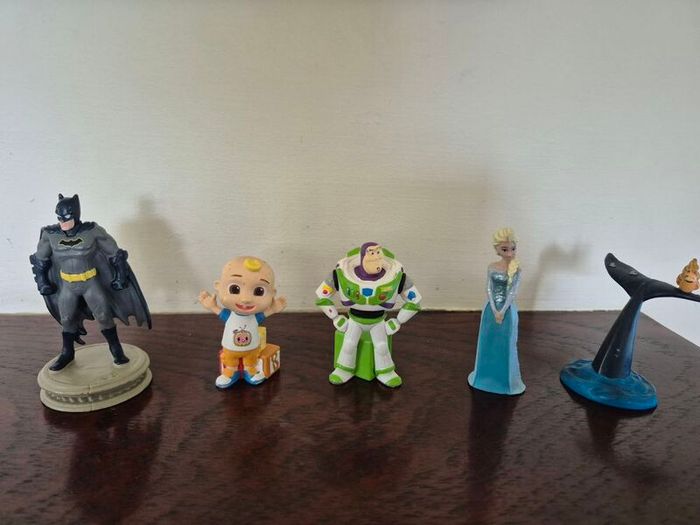 Tonie figures