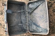 Vintage suitcase