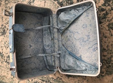 Vintage suitcase