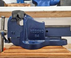 record no84 quick release fully restored