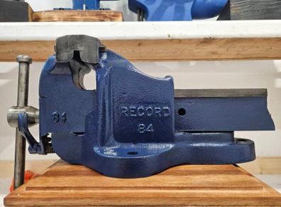 record no84 quick release fully restored