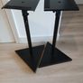 Studio Monitor Speaker Stands, Pair Image 3