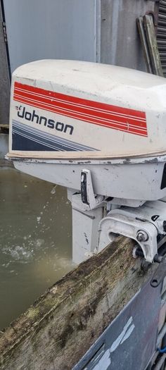 johnson 4.5