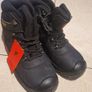 Forsa Falcon Size 10 safety steel.toe cap boots Image 3
