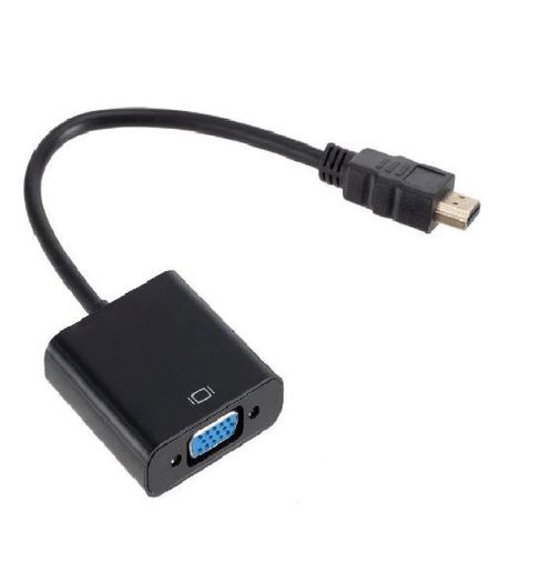 Hdmi To Vga Converter Adapter No Audio For Projector