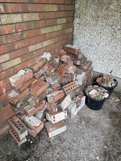 Used Bricks For Free Collection Only