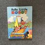 Hello little Noddy 1958 colour strip book Image 2
