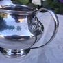 Zachariah Barroclough Chester Sterling Silver Milker(124 grams) Image 8