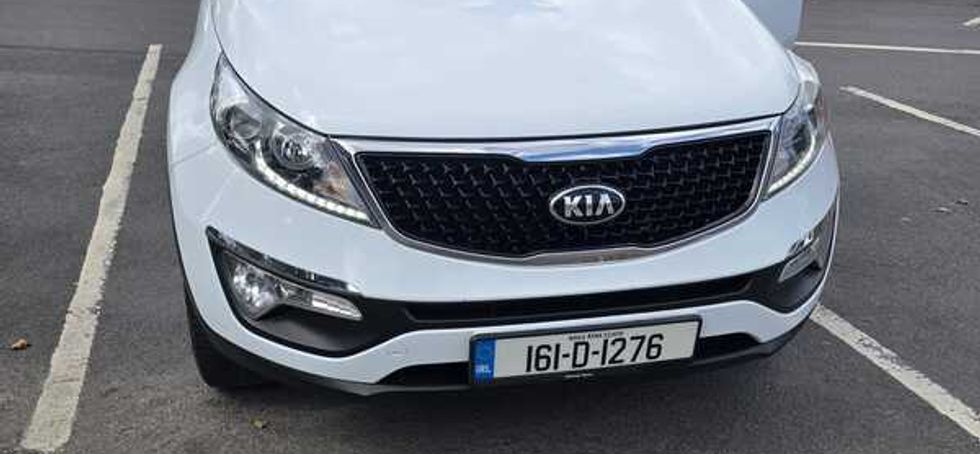 2016 Kia Sportage