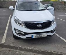 2016 Kia Sportage
