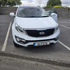 2016 Kia Sportage