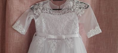 Communion Dress