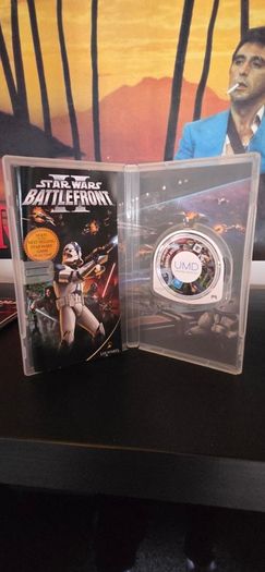 Star wars battlefront 2 psp