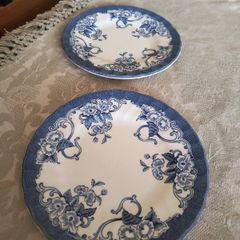 Myott 'Chelsea Garden' Plates