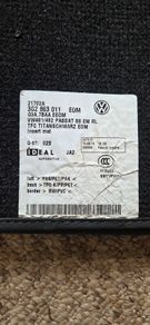 car mats 2019 vw passat
