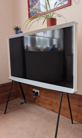 samsung Serif Tv 43 inch