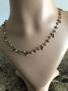 monet necklace