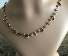 monet necklace