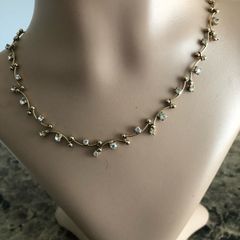 monet necklace