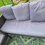 Garden sofa set Image 3
