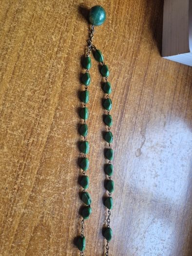 Unoqie Item. Vintage Irish Rosary Beads