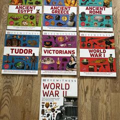7 Children's History Books