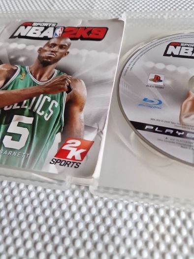 NBA 2K9 2009  PlayStation3 Ps3 Games Original