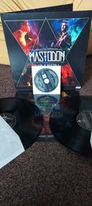 Mastodon Live at Brixton RDS 2LP/DVD