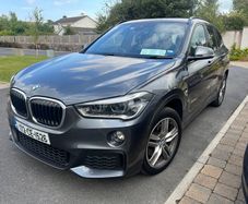 BMW X1 2017 X Drive M Sport