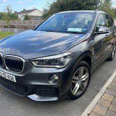 BMW X1 2017 X Drive M Sport