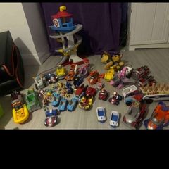 Paw patrol bundle