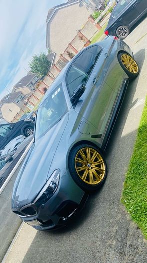 bmw alloy wheels 20inch