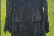 H&amp;M conscious exclusive dress size 40