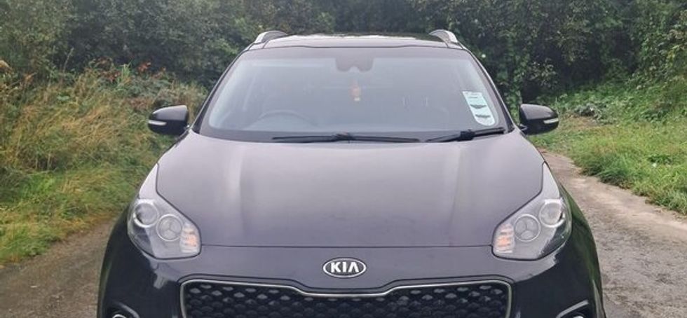 Kia Sportage 2017