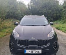 Kia Sportage 2017