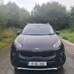 Kia Sportage 2017