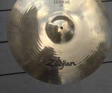 Zildjian A Custom ride 20" for sale