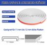 Brand New Edge banding self-adhesive, 6M edge protection self-adhesive, Image 2