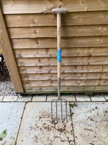 garden fork