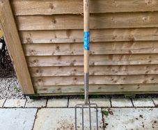 garden fork