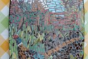 Mosaic Autumn Pheasant
