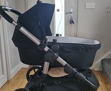 iCandy Single & Double Buggy