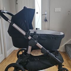 iCandy Single & Double Buggy